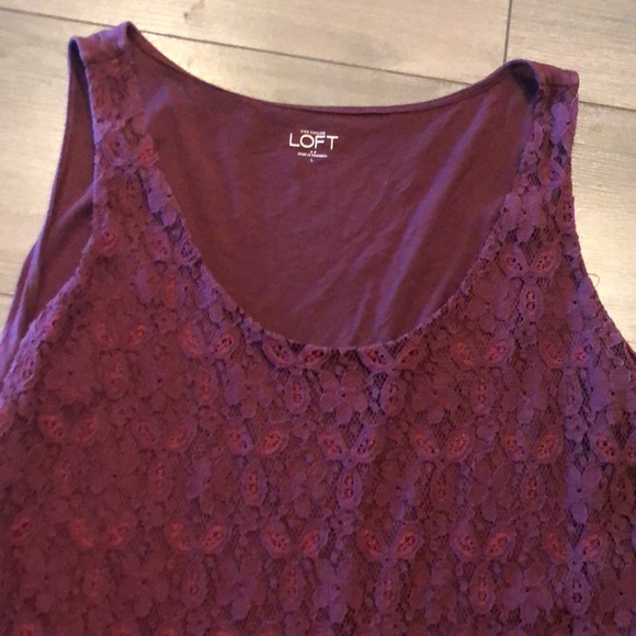 WOMENS ANN TAYLOR LOFT TANK BUNDLE - Picture 11 of 14